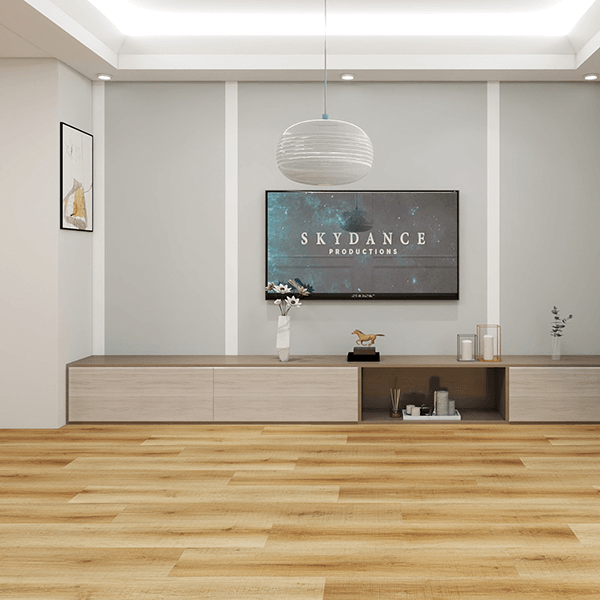 Clever Click Buffalo Maple XL Flooring 229mm x 1220mm x 5mm ( Coverage per box 2.24²) image